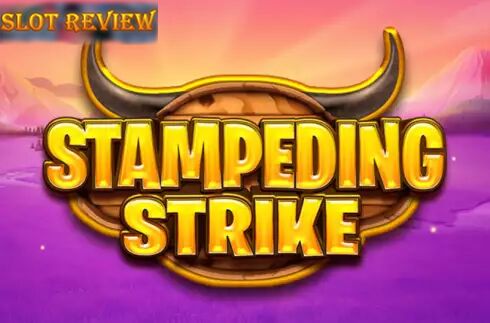 Stampeding Strike slot